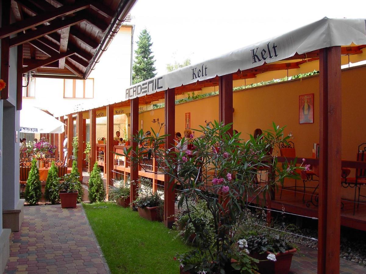Hotel Academic Zvolen Exterior foto
